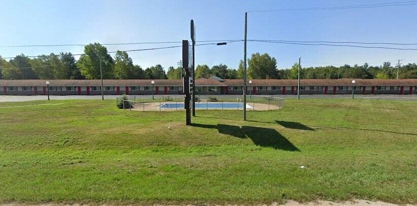 מוטל Budget Host Inn Manistique