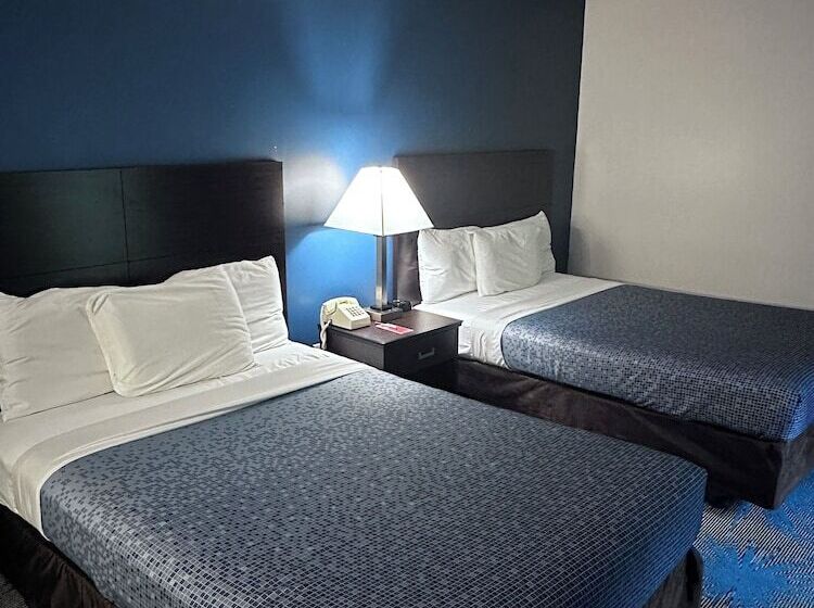 מוטל Budget Host Inn Manistique