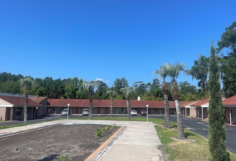 Мотель Economy Inn Jacksonville