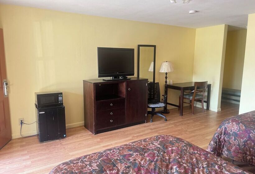 Мотель Economy Inn Jacksonville