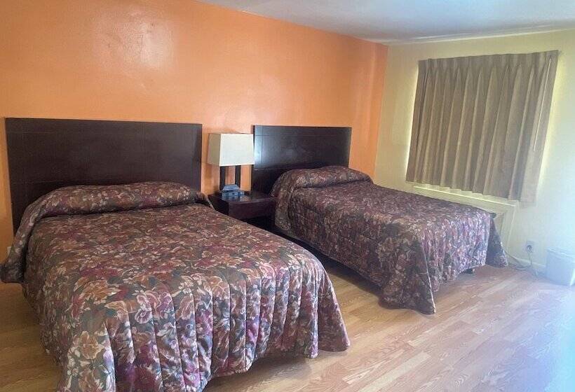 فندق على الطريق Economy Inn Jacksonville