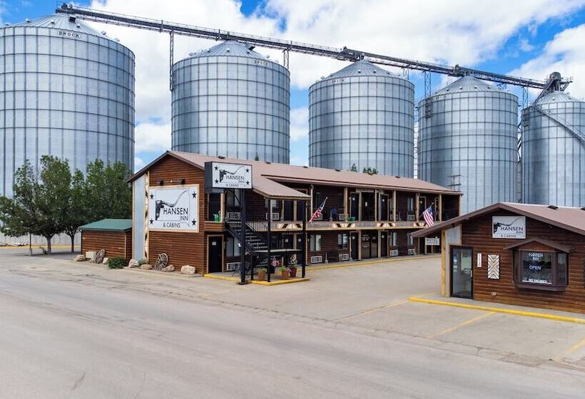 فندق على الطريق Hansen Inn And Cabins