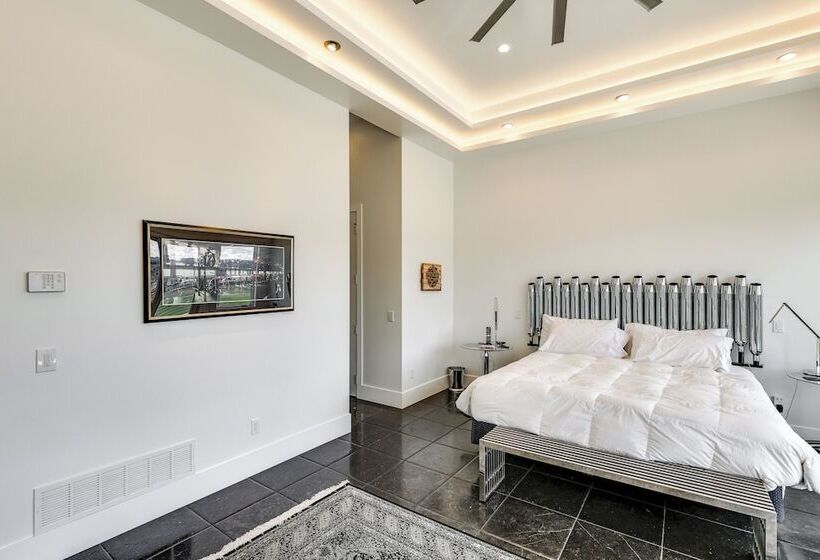 Motorcycle Themed Home In Spearfish W/ Hot Tub!