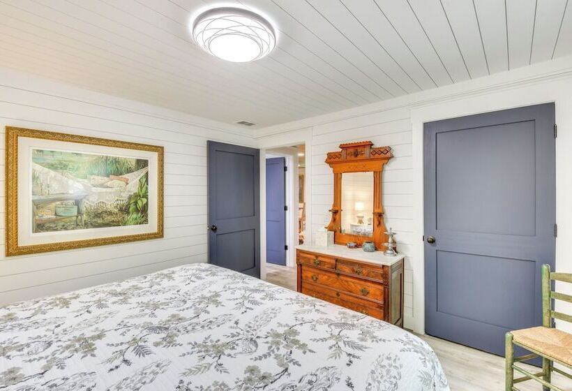 Mountain Escape W/ Gas Grill Near Lake Burton!