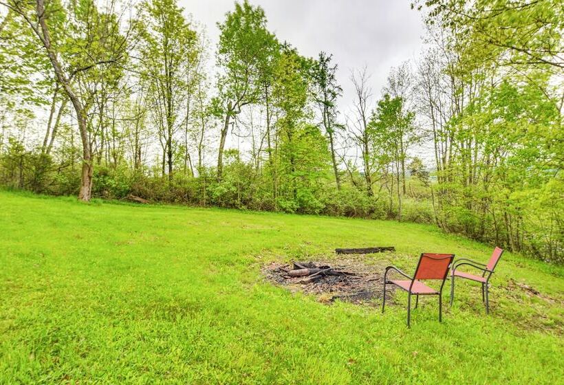 Mountain View Home In Great Valley W/ Large Yard!