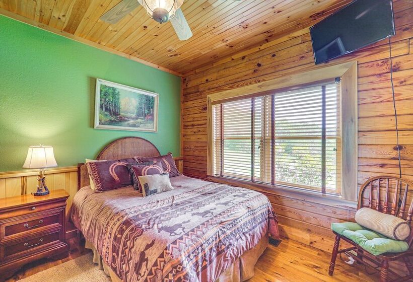 4 Mi To Grandfather Mountain: Cabin In Newland!