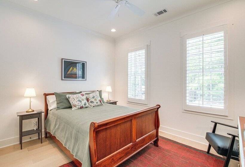 Newly Built Oxford Home < 2 Mi To Ole Miss!