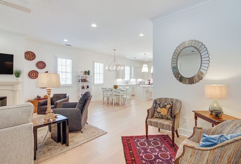 Newly Built Oxford Home < 2 Mi To Ole Miss!