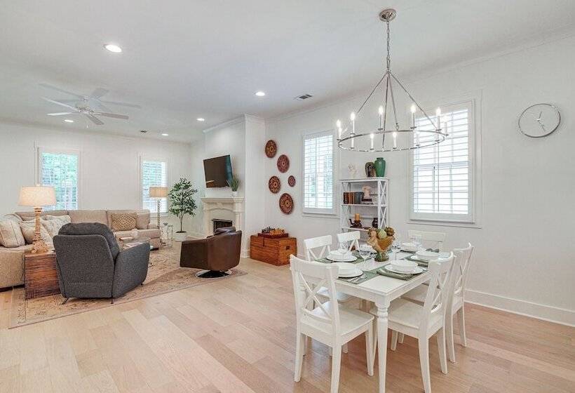 Newly Built Oxford Home < 2 Mi To Ole Miss!