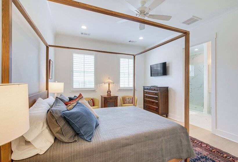 Newly Built Oxford Home < 2 Mi To Ole Miss!