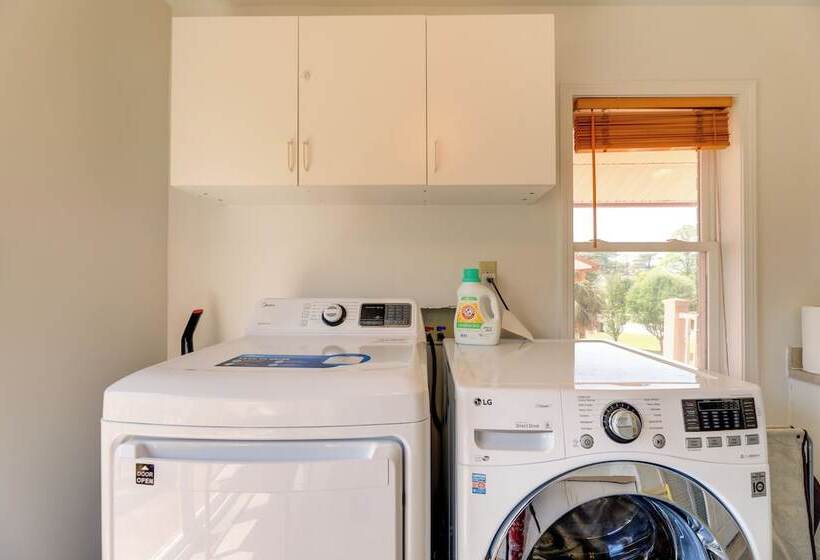 Newport Home W/ Private Balconies & Creek Access!