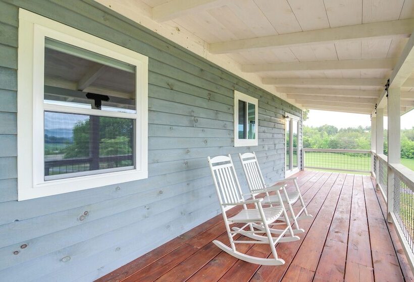 Newport Retreat: 12 Mi To Great Smoky Mountains!