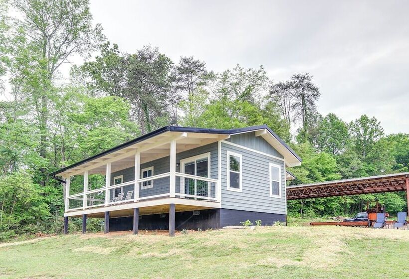 Newport Retreat: 12 Mi To Great Smoky Mountains!