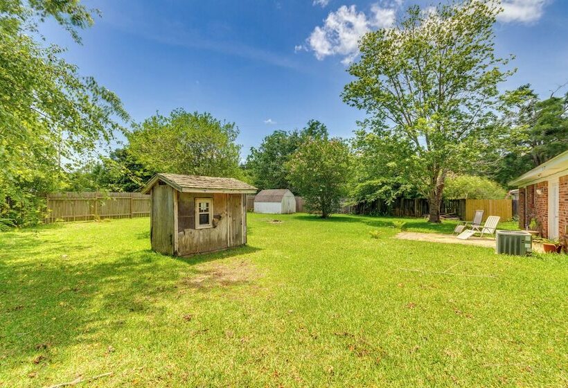 Pace Family Home: 1 Mi To Beach & Park!