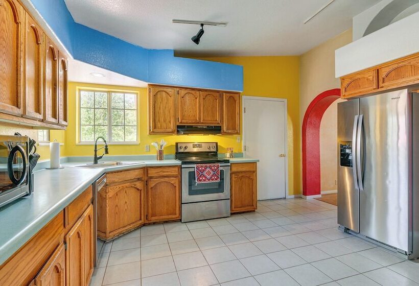 Page Home: Deck & Fire Pit, 6 Mi To Horseshoe Bend