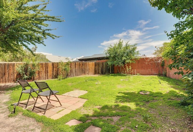 Page Home: Deck & Fire Pit, 6 Mi To Horseshoe Bend