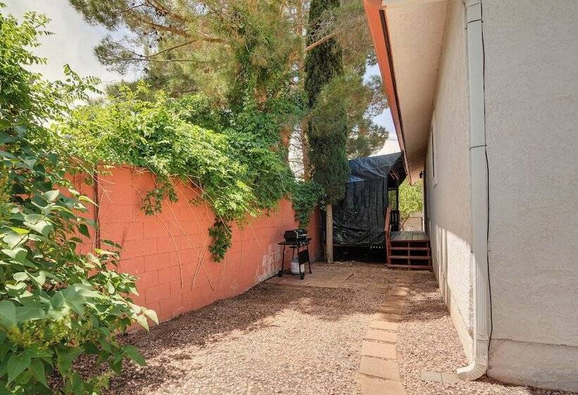 Page Home: Deck & Fire Pit, 6 Mi To Horseshoe Bend