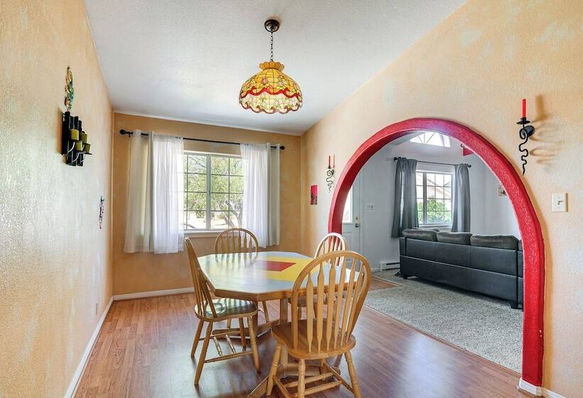 Page Home: Deck & Fire Pit, 6 Mi To Horseshoe Bend