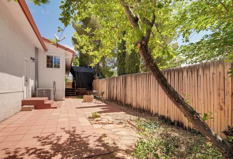 Page Home: Deck & Fire Pit, 6 Mi To Horseshoe Bend