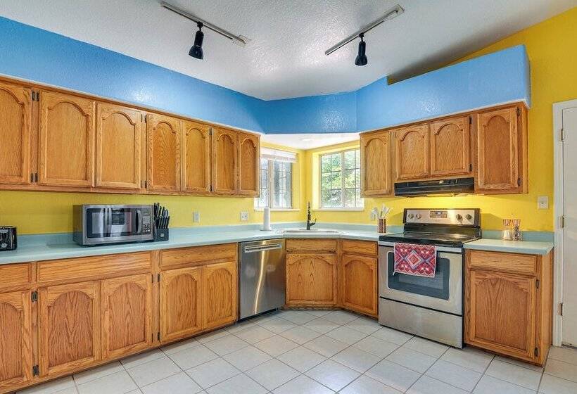 Page Home: Deck & Fire Pit, 6 Mi To Horseshoe Bend