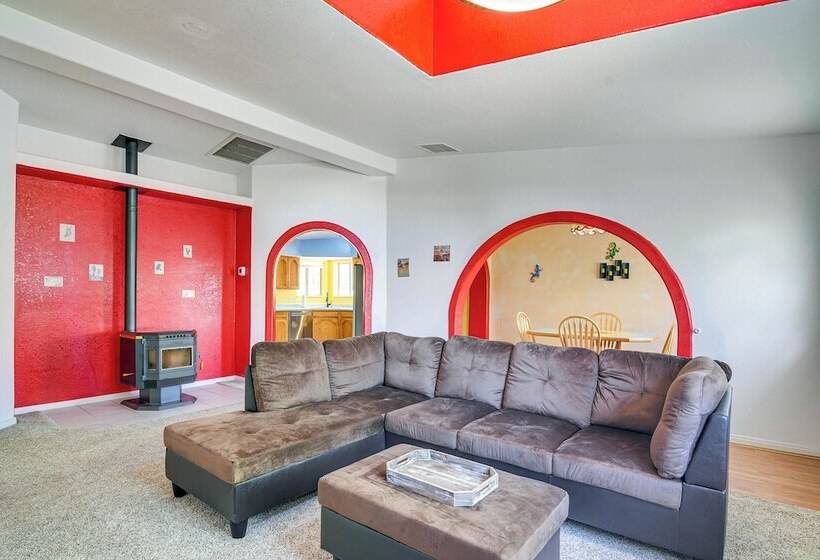 Page Home: Deck & Fire Pit, 6 Mi To Horseshoe Bend