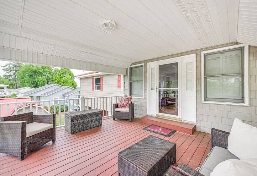 Pamlico River House W/ Private Dock & River View!