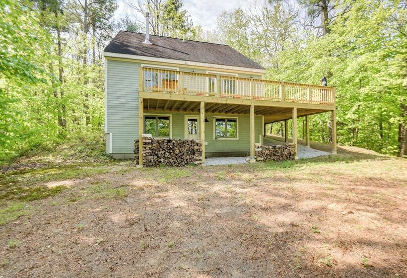 Peaceful Conway Home W/ Fire Pit & Grill