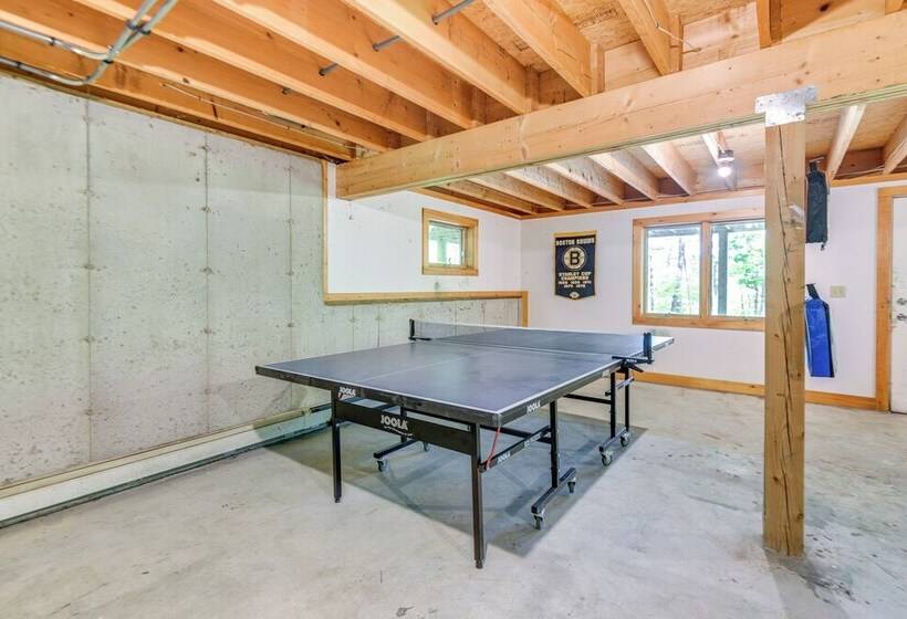 Peaceful Conway Home W/ Fire Pit & Grill