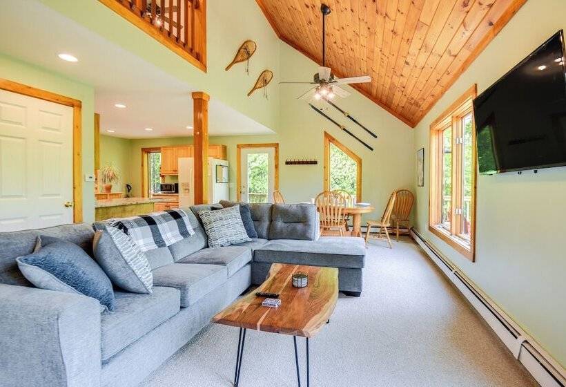 Peaceful Conway Home W/ Fire Pit & Grill