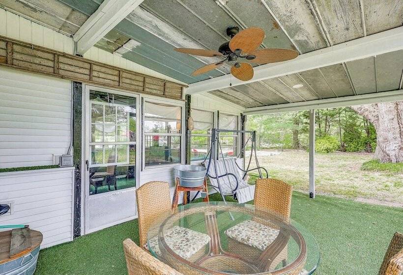 Peaceful Countryside Home ~ 6 Mi To Lewes Beach!