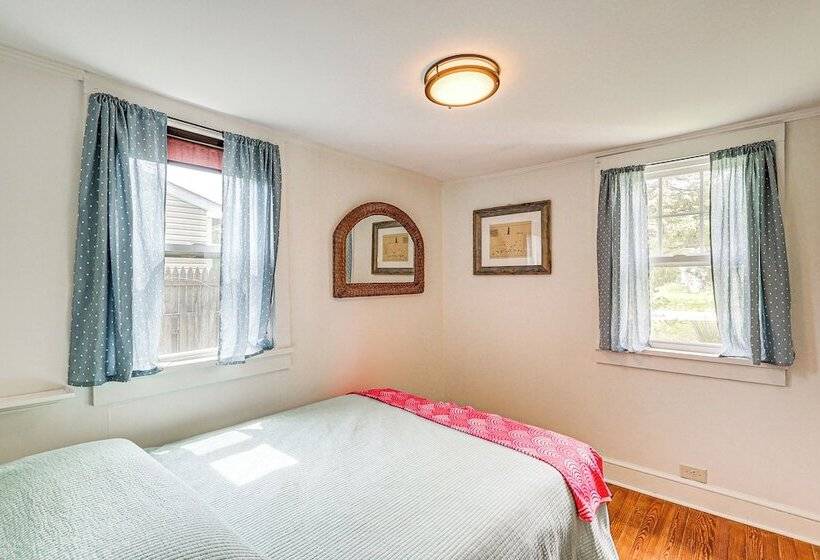 Peaceful Countryside Home ~ 6 Mi To Lewes Beach!