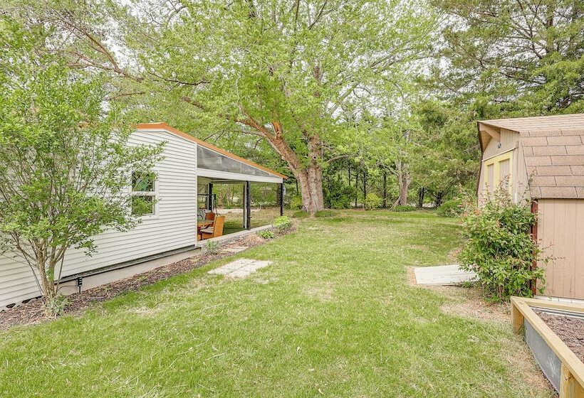 Peaceful Countryside Home ~ 6 Mi To Lewes Beach!