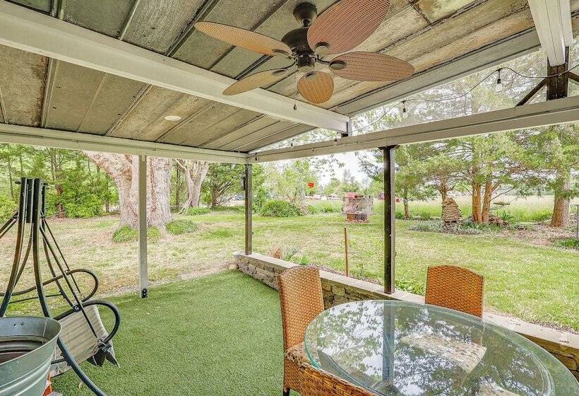 Peaceful Countryside Home ~ 6 Mi To Lewes Beach!