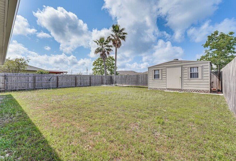 Peaceful Panama City Home W/ Fenced Backyard!