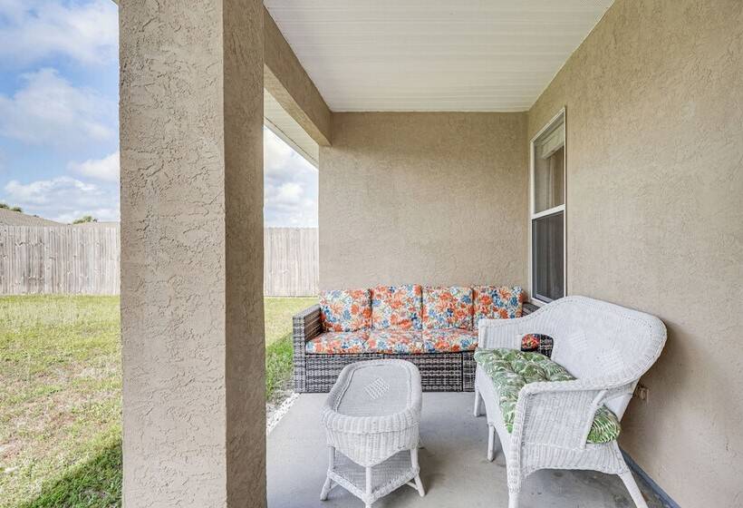 Peaceful Panama City Home W/ Fenced Backyard!