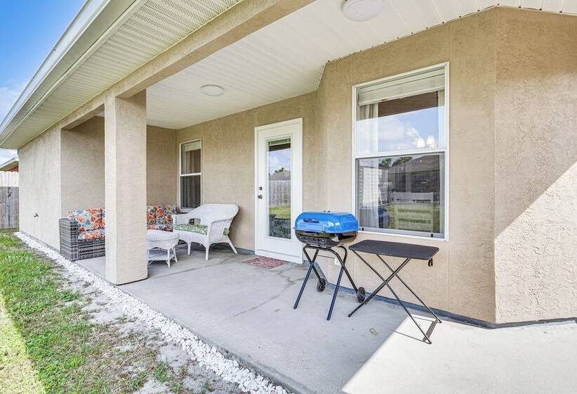 Peaceful Panama City Home W/ Fenced Backyard!