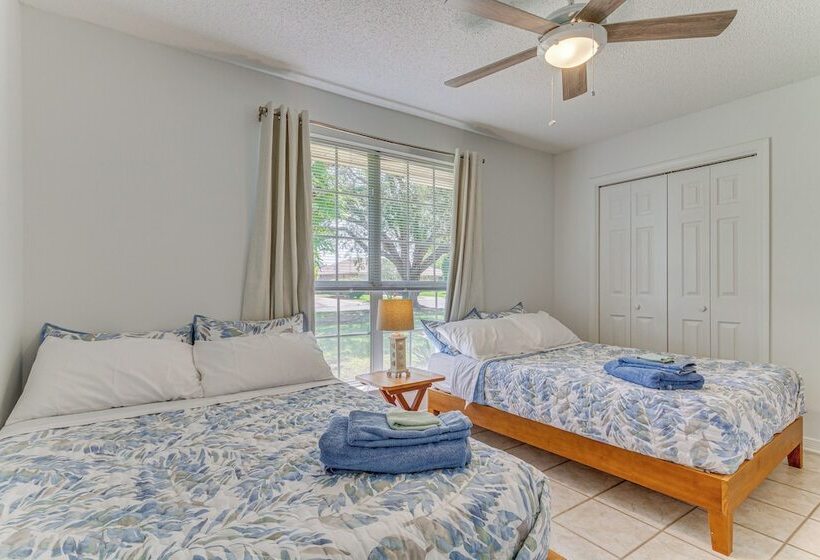 Pensacola Home W/ Large Yard: 4 Mi To Beach