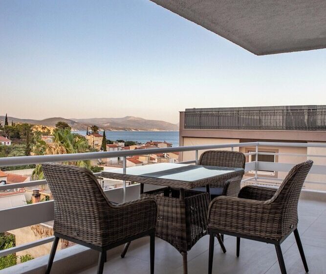 펜션 Arancia Elegant Rooms And Suites