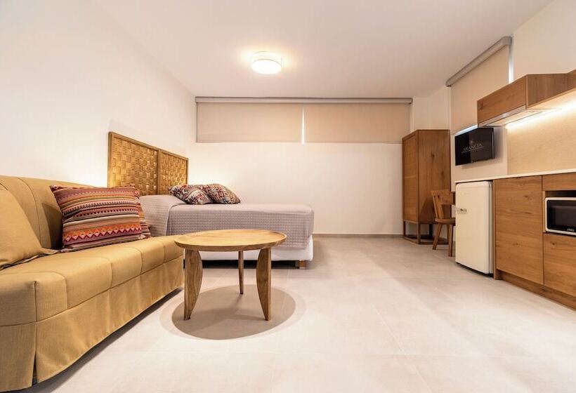 펜션 Arancia Elegant Rooms And Suites