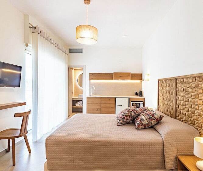 펜션 Arancia Elegant Rooms And Suites