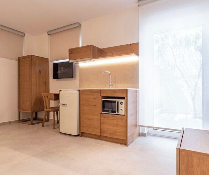 펜션 Arancia Elegant Rooms And Suites