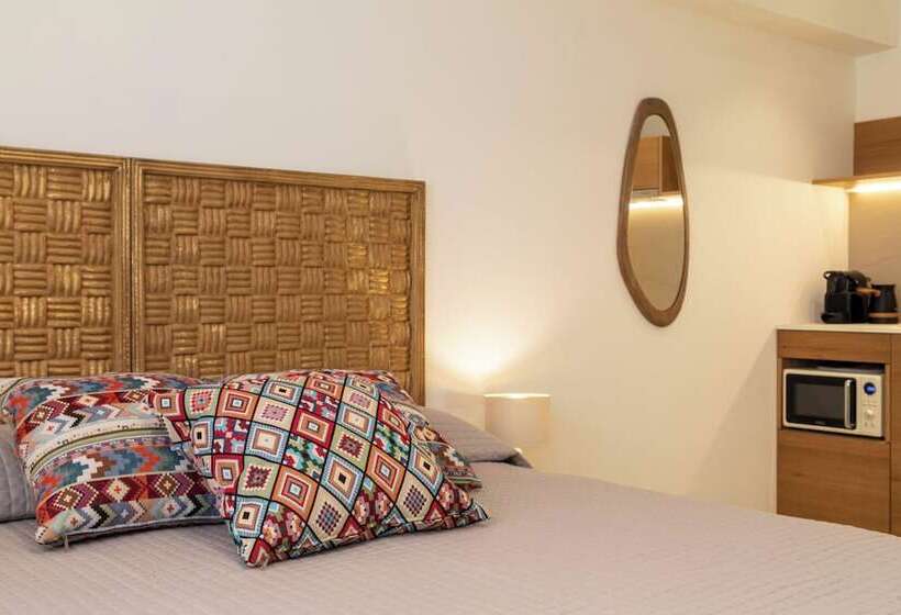 펜션 Arancia Elegant Rooms And Suites