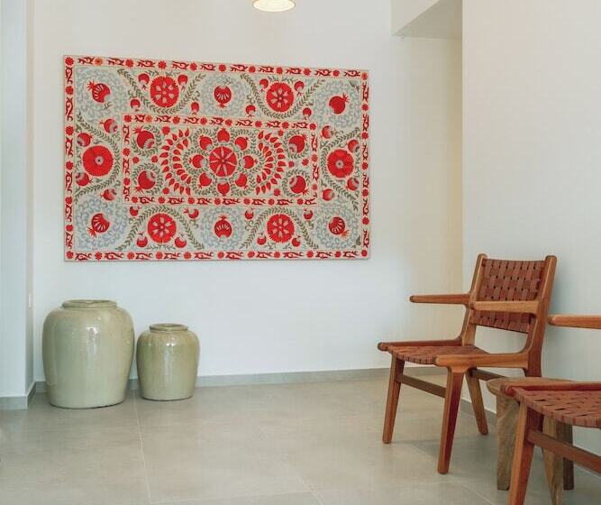 펜션 Arancia Elegant Rooms And Suites