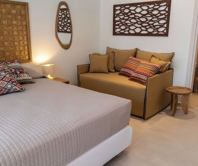 펜션 Arancia Elegant Rooms And Suites