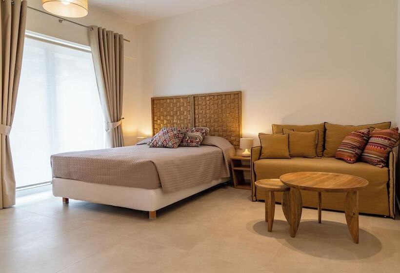 펜션 Arancia Elegant Rooms And Suites