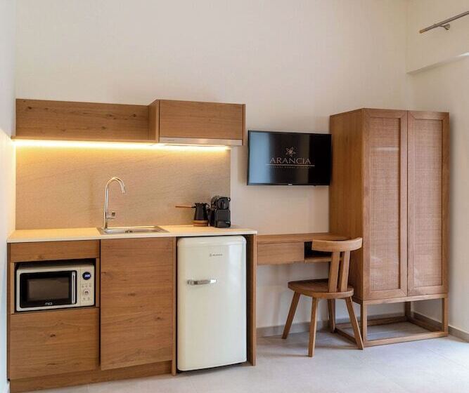 펜션 Arancia Elegant Rooms And Suites