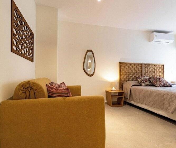 펜션 Arancia Elegant Rooms And Suites