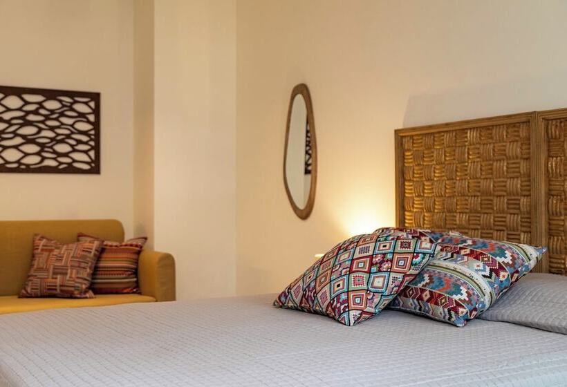 펜션 Arancia Elegant Rooms And Suites