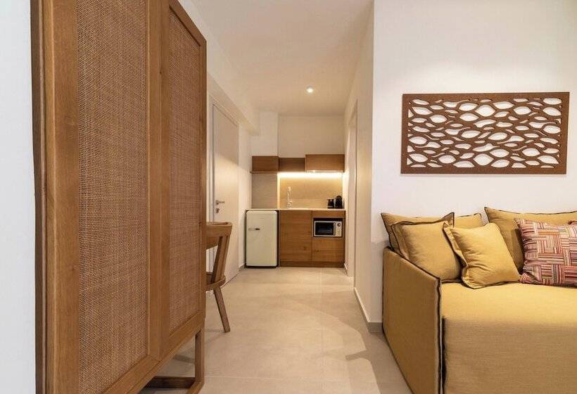 펜션 Arancia Elegant Rooms And Suites