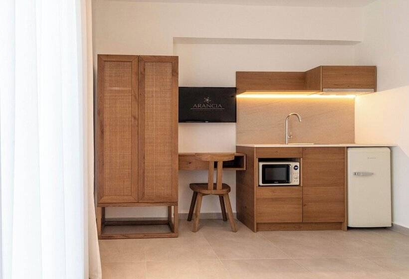 펜션 Arancia Elegant Rooms And Suites